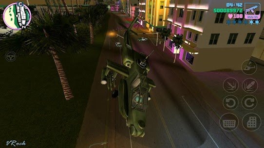 GTA Vice City Apk + OBB Free Download 1.09 For Android 3