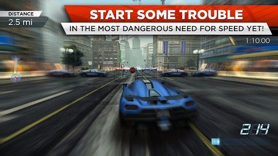 Need For Speed Most Wanted Apk + Data Free Download 1.3.71 For Android 2