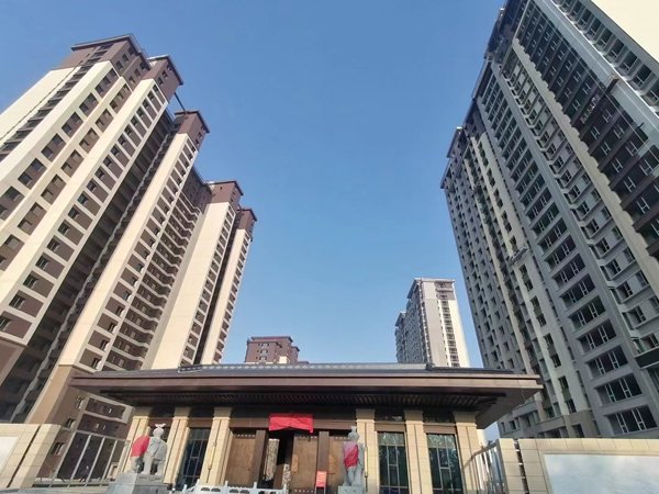 忻州五臺縣錦鈺華府