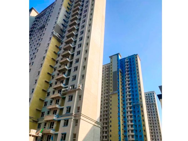 仁和地產(chǎn)--五洲.幸福城 