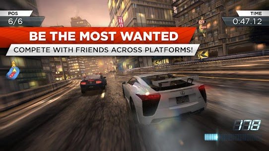 Need For Speed Most Wanted Apk + Data Free Download 1.3.71 For Android 3