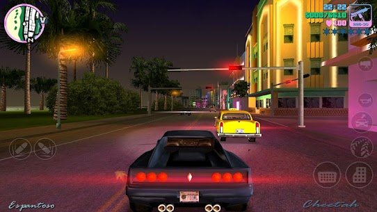 GTA Vice City Apk + OBB Free Download 1.09 For Android 1