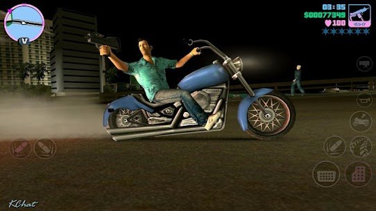 GTA Vice City Apk + OBB Free Download 1.09 For Android 4