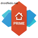 nova launcher prime apk