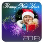 happy new year photo frames apk